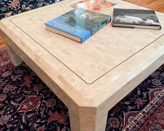 	#79	Modern Coffee Table  40x15	 $125.00 				