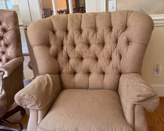 	#51	Lexington Nautical Chair	 $150.00 				