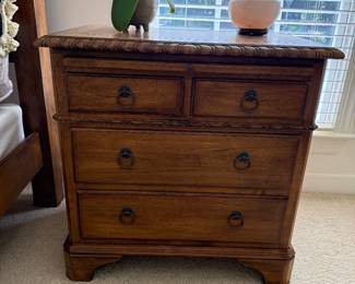 	#59	Lexington Side Table 28x18x27	 $125.00 				