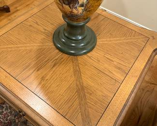 	#36	Side Table 28x20	 $40.00 				