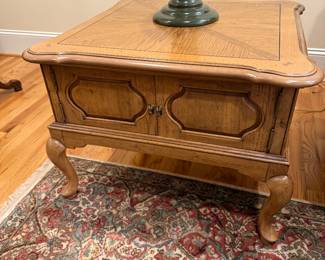 	#36	Side Table 28x20	 $40.00 				