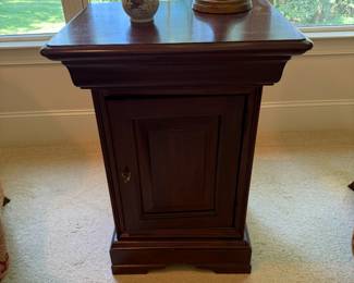 	#66	Side Table 22x17x31	 $60.00 				