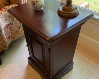 	#66	Side Table 22x17x31	 $60.00 				