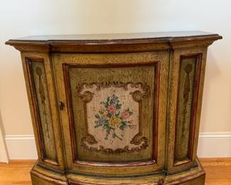 	#28	Console Table 35x13x30	 $80.00 				