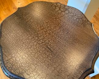 	#25	SideTable 22x"x26"	 $40.00 				