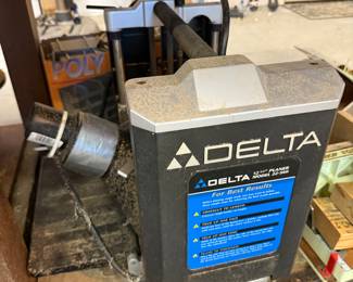 *	#115	Delta 12.5" Planer #22-560	 $150.00 				