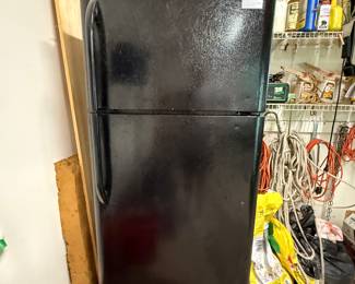 	#5	Frigidaire Refrigerator Freezer	 $125.00 				