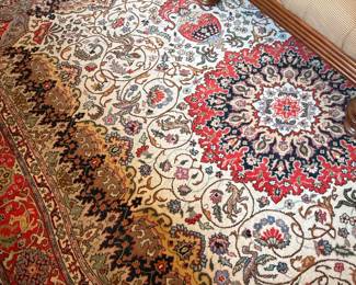 	#57	Rug 8'x10	 $150.00 				