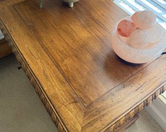 	#59	Lexington Side Table 28x18x27	 $125.00 				