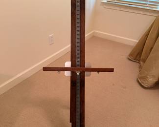 *	#98	Ancobilt Easel	 $45.00 				