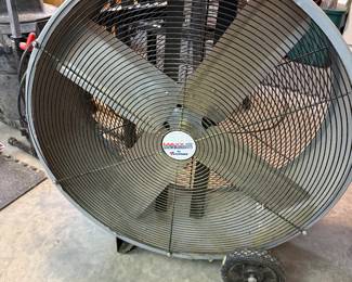 *	#108	Maxx Air Protable Air Circulator Fan	 $50.00 				