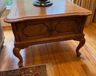 	#37	Side Table 28x20	 $40.00 				