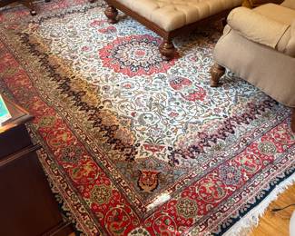 	#57	Rug 8'x10	 $150.00 				