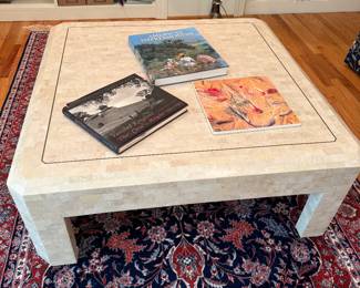 	#79	Modern Coffee Table  40x15	 $125.00 				
