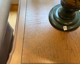 	#37	Side Table 28x20	 $40.00 				