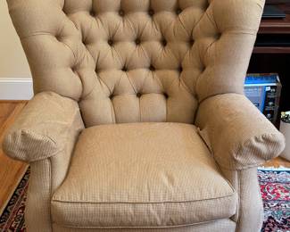 	#50	Lexington Nautical Chair	 $150.00 				