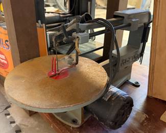*	#114	Craftsman #266.23480 bench grinder	 $100.00 				
