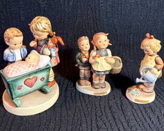 Hummel Figurines 