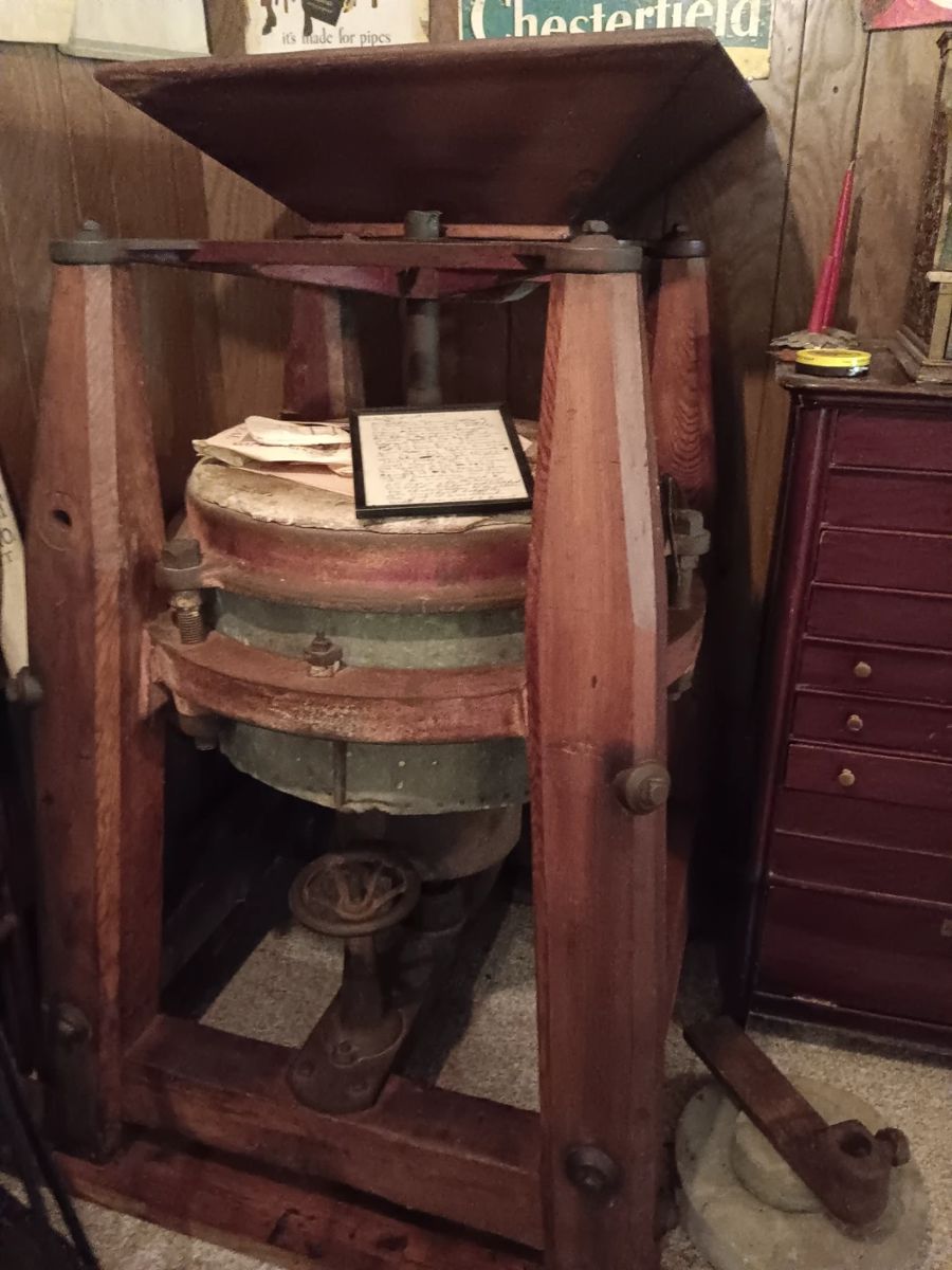 Grist Mill