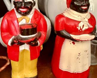 Uncle Moses and Aunt Jemima - F & F Mold and Die Works