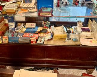 Antique and Vintage Collection