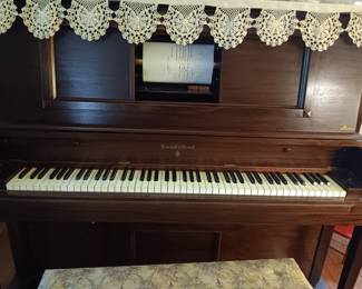 Player Piano