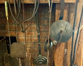 Fireplace Tools