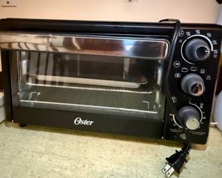 Oster Toaster Oven