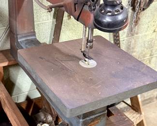 Craftsman Scroll Saw