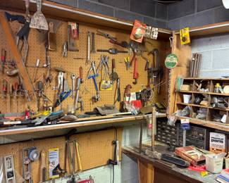 Hand Tools