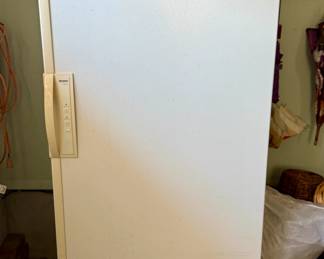 Kenmore Upright Freezer