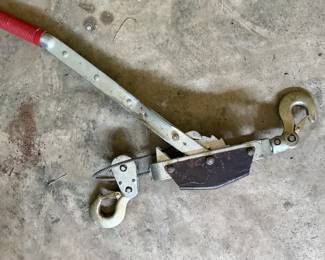 Cable Puller - Come-Along