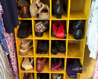 Women's Shoe Collection 