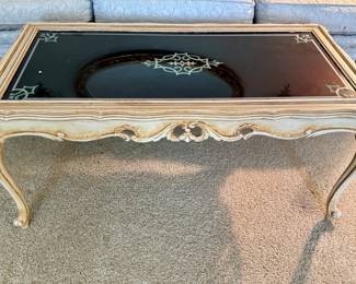 French Provincial Coffee Table