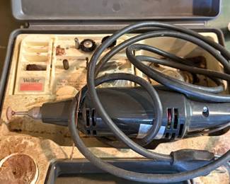Weller Rotary Tool