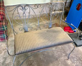 Outdoor Bench 