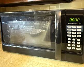 Hamilton Beach Microwave