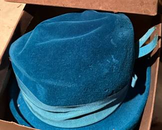 Hat From Miller's
