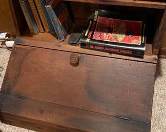 Antique Portable Writing Desk
