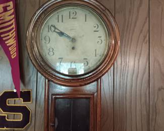 Waterbury Clock