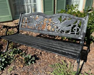 Outdoor Bench