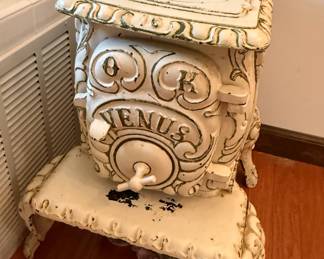 Venus Cast Iron Stove