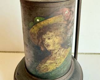 Ridgeway's 5 O'clock Tea Tin 