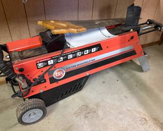 DR Power Equipment 5-Ton Wood Splitter