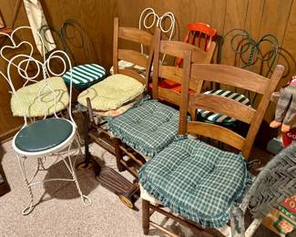 Chair Collection