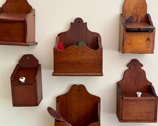 Wall Boxes