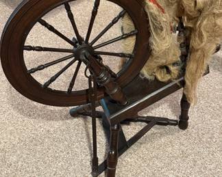 Spinning Wheel