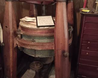 Grist Mill