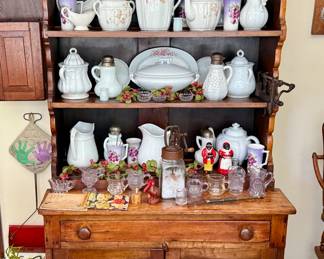 Primitive Hutch