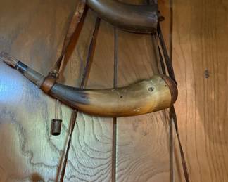 Powder Horns